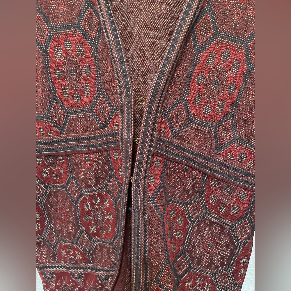 Peruvian Connection Cardigan - Picture 3 of 5